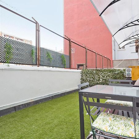 Alcam Paseo San Juan Apartment Barcelona Exterior photo